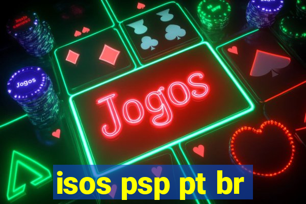 isos psp pt br